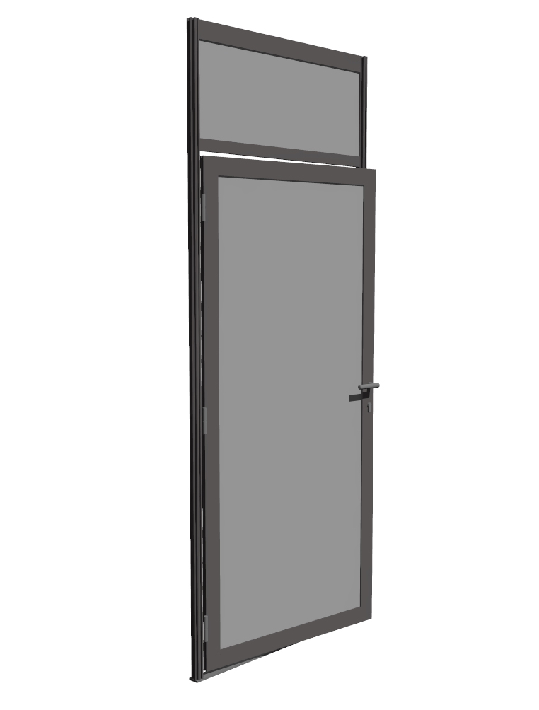 [IG] Porte modulaire L1000xH2500 m