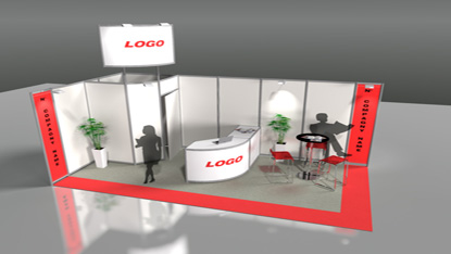 Stand Pack 8 PRESTIGE (de 9 à 27 m²)