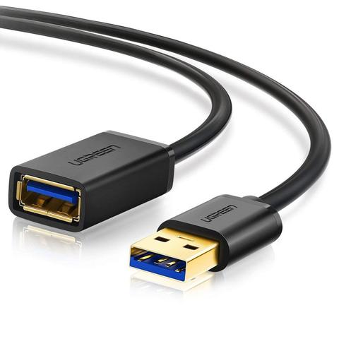 Câble de 3 m USB mâle/femelle