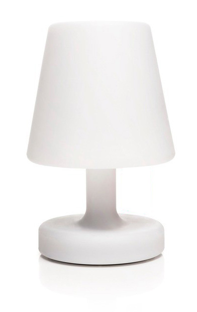 Lampe design (style FATBOY)
