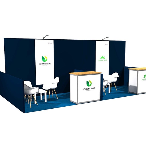 Stand RDV d'affaires 2