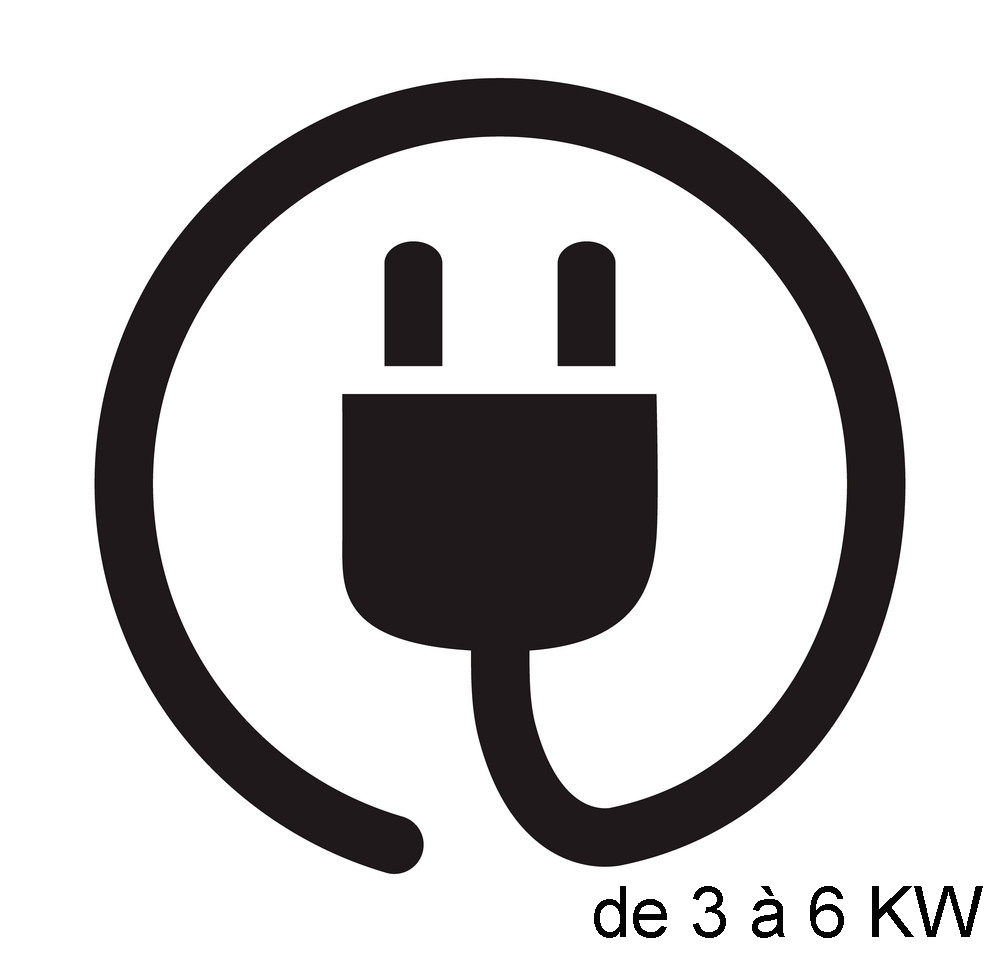 Augmentation de puissance de 3 à 6 KW (copie)