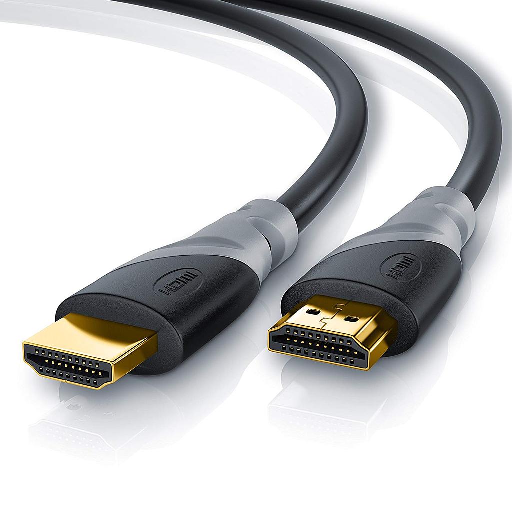 Câble de 10 m HDMI Ultra HD 4k